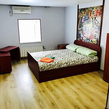 Hostel Attic Charków Zewnętrze zdjęcie